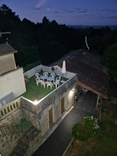 Skats, Casa San Amaro in San Amaro