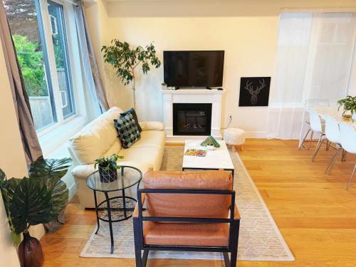 Roger & May's Cabin, Vancouver (foto 3)