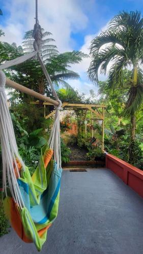 Dārzs, Mi Verde Horizonte in Utuado