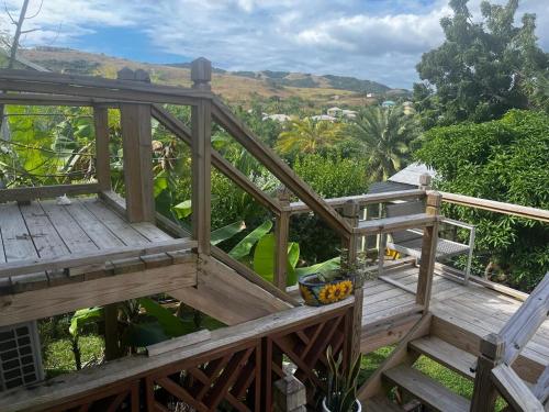 Garden View Residence in Falmouth