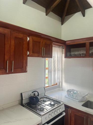 Garden View Residence in Falmouth