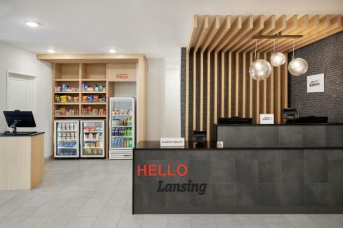 TownePlace Suites by Marriott Lansing North in Lansing, USA