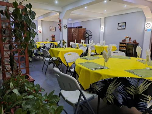 Sammi's Lodge in Foulpointe