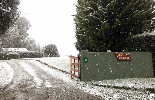 Los Cipreses