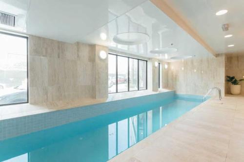 Spacious 2-Bedroom, 2-Bathroom Apartment in Epsom, Auckland (fotografie 3)