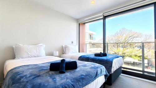 Spacious 2-Bedroom, 2-Bathroom Apartment in Epsom, Auckland (fotografie 5)