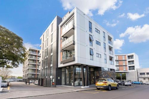 Spacious 2-Bedroom, 2-Bathroom Apartment in Epsom, Auckland (fotografie 7)