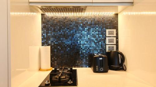 Spacious 2-Bedroom, 2-Bathroom Apartment in Epsom, Auckland (fotografie 8)
