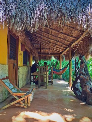 Casa Mango in Macario Gomez