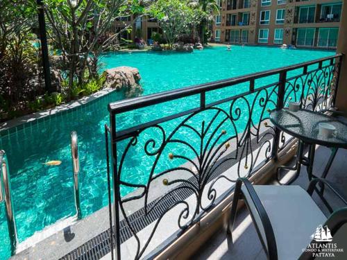 Atlantis Condo & Water Park Pattaya by The Sea6