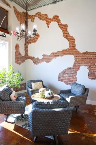 The Pennington Inn in Tishomingo