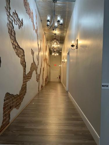 The Pennington Inn in Tishomingo