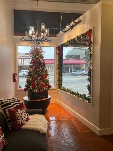 The Pennington Inn in Tishomingo