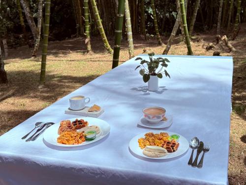 Makanan dan Minuman, Hotel Selva Cristal in Medellin