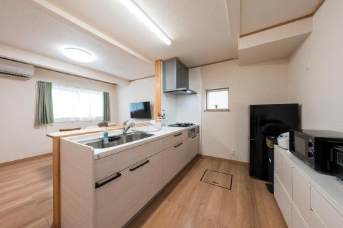 AOMORI HORIZON 5 minutes walk from Tsutsui Station 筒井 in Aomori Station