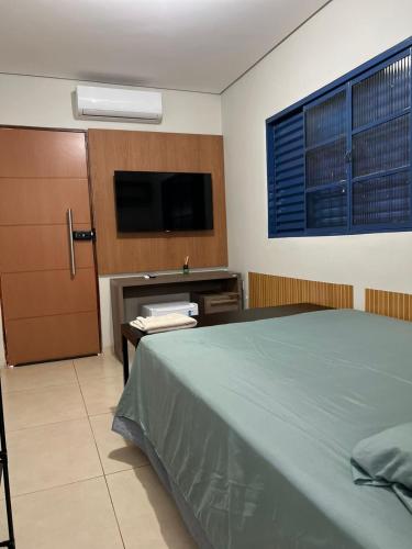 Suite aconchegante em casa histórica