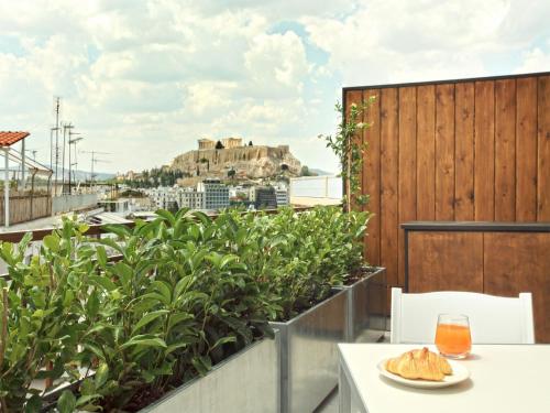 Athens View Loft - 03, Atény (fotografie 7)