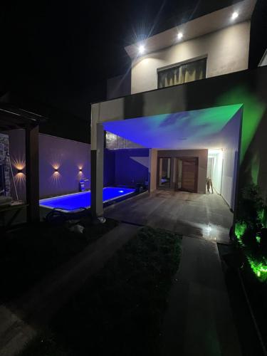 Градина, Residência Ribeiro (Residencia Ribeiro) in Cruz Das Almas