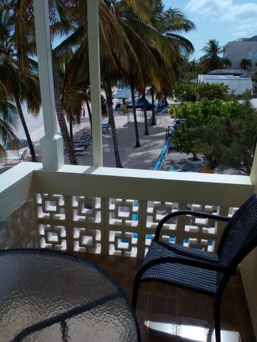 Chateau Blanc Apartments on Sea