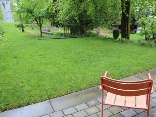 Κήπος, Lake Constance Garden Comfortable holiday residence in Τετνάγκ