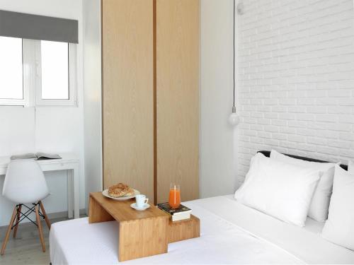 Athens View Loft - 04, Atény (fotografie 9)