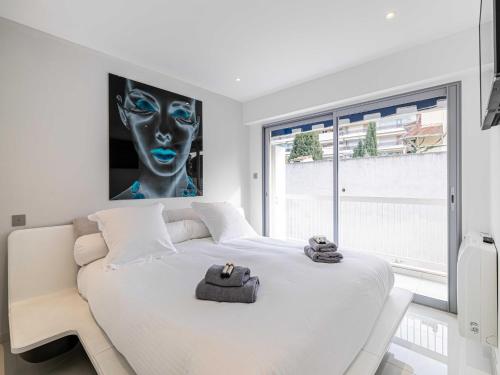 Beautiful Apartment with Balcony 1BR 2P - Cannes