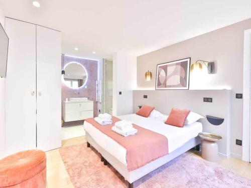 Comfort & Design for 10p - 5min from the Marais !