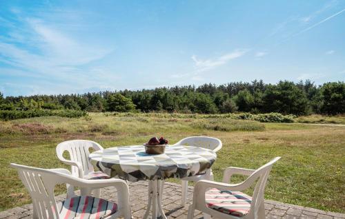 Exterior view, Holiday Home Lyngdraget Ringkøbing Iii in Sondervig
