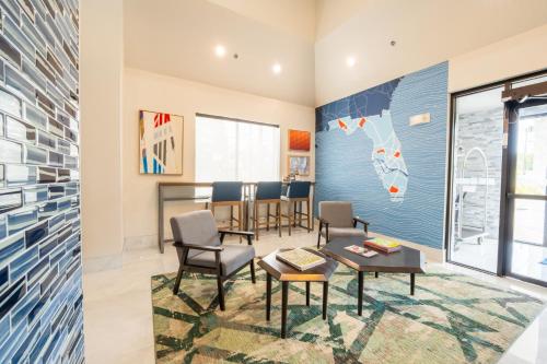 Holiday Inn Express St Augustine Dtwn - Historic by IHG in St. Augustine, USA