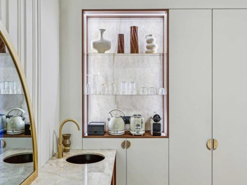 Modern apartment - 2P - Parc Monceau - image 13