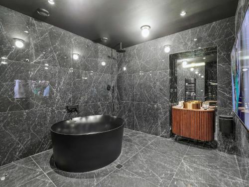 Modern apartment - 2P - Parc Monceau