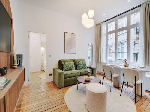 Chic apartment - 1BR 4P - République, Paris