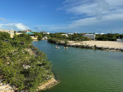 Dockside Studio in Providenciales, Turks and Caicos, Turtle Cove