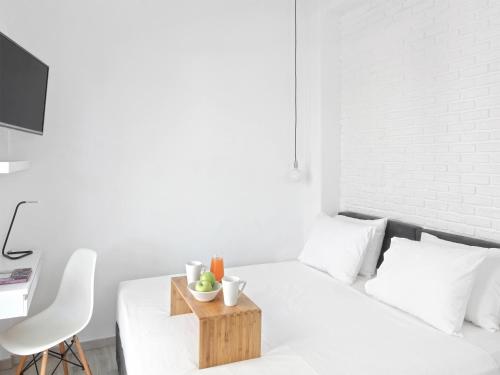 Athens View Loft - 05, Atény