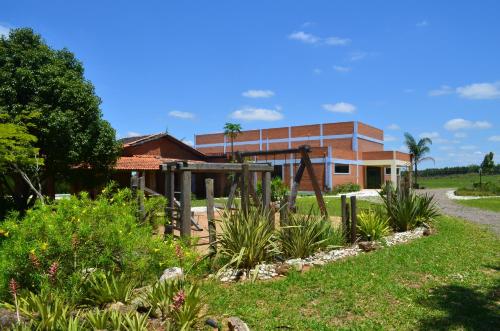 Spēļu laukums, Sítio Hotel e Eventos (Sitio Hotel e Eventos) in São Pedro Do Sul