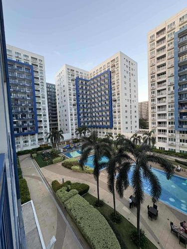 Sea Residences near Mall of Asia Arena