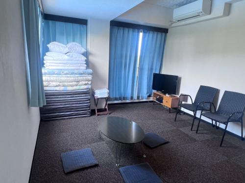 Quadruple Room with Bathroom