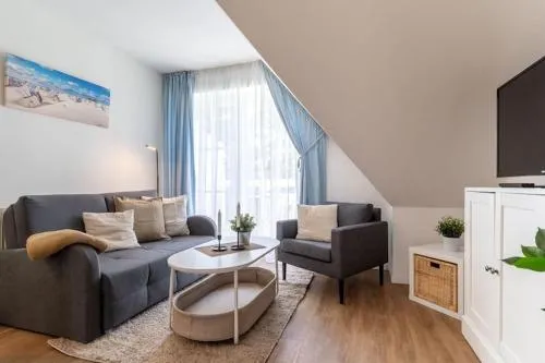 Ferienwohnung in St Peter-Ording in St. Peter-Ording, Deutschland
