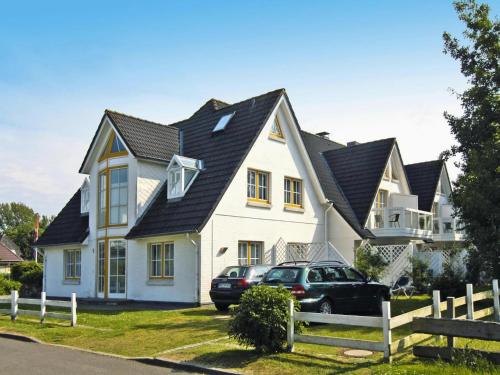 Ferienwohnung in St Peter-Ording