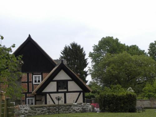 Holiday home in Putzar with swimming pool