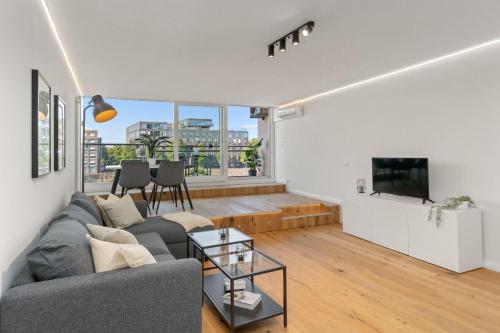 Exklusive-Wohnung-mit-Weserblick-und-Tiefgarage, Brémy (fotografie 4)