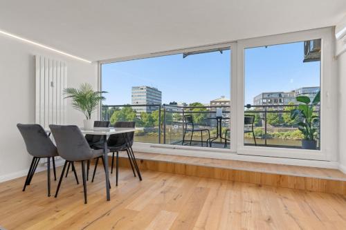 Exklusive-Wohnung-mit-Weserblick-und-Tiefgarage, Brémy (fotografie 7)