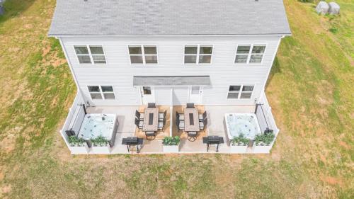 NewDuplex! 6Bed 5Bath - HotTubs - Sleeps 12!, Denver (fotografie 5)