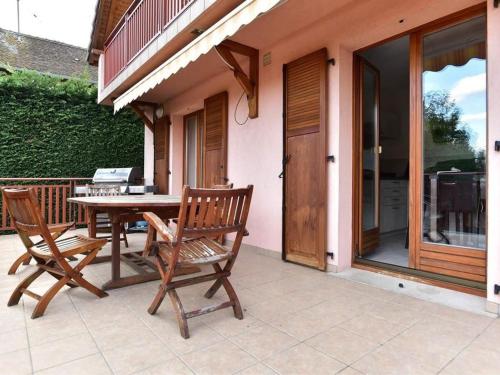 Charmante maison proche du vignoble alsacien, jardin clos, 6 pers. - FR-1-744-49 in 루파흐
