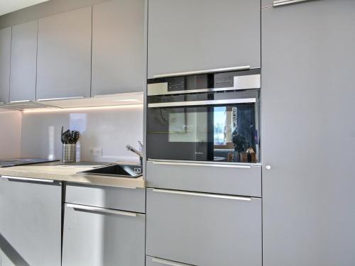 Bel appartement a Aime 2000 pour 6 pers, grande terrasse, vue montagne - FR-1-455-271 in La Plagne