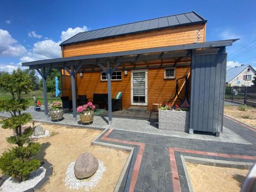Holiday Home in Stepnica near Szczecin Lagoon, Stepnica