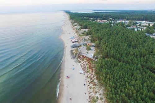 Apkārtne, Cozy holiday homes, close to the lake in Łazy (West Pomeranian)