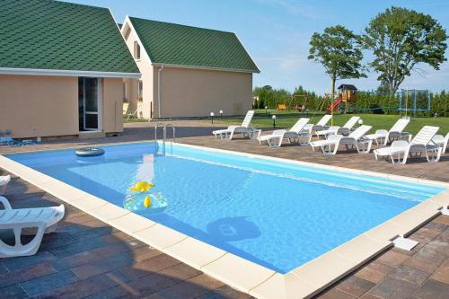 Comfortable holiday homes, pool, sauna, jacuzzi