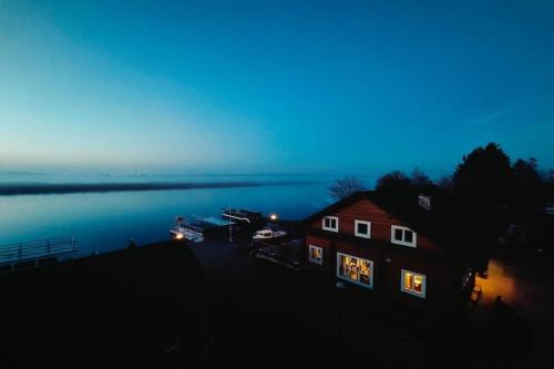 Vista Exterior, Double room with breakfast in winouj cie in Karsibor