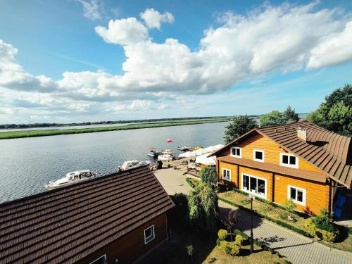 Vista Exterior, Double room with breakfast in winouj cie in Karsibor